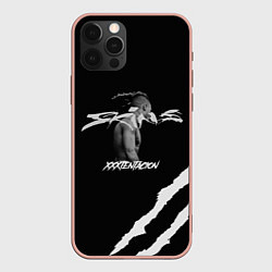 Чехол iPhone 12 Pro Max XXXTENTACION SKINS