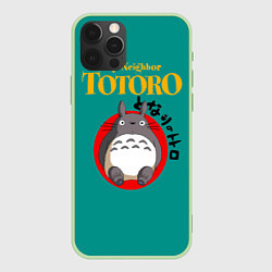 Чехол iPhone 12 Pro Max Totoro