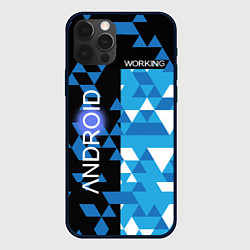 Чехол iPhone 12 Pro Max Detroit:become