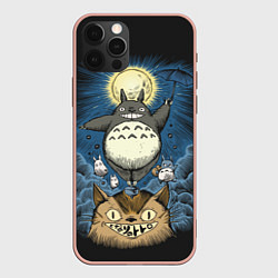 Чехол iPhone 12 Pro Max My Neighbor Totoro