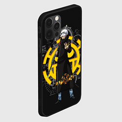 Чехол для iPhone 12 Pro Max One Piece, цвет: 3D-черный — фото 2