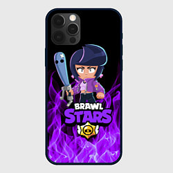 Чехол iPhone 12 Pro Max BRAWL STARS BIBI