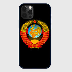 Чехол iPhone 12 Pro Max СССР