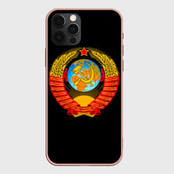 Чехол iPhone 12 Pro Max СССР