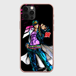 Чехол iPhone 12 Pro Max JOJOS BIZARRE ADVENTURE