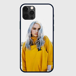 Чехол iPhone 12 Pro Max BILLIE EILISH