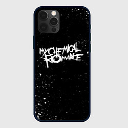 Чехол iPhone 12 Pro Max My Chemical Romance