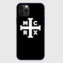 Чехол iPhone 12 Pro Max My chemical romance