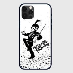 Чехол iPhone 12 Pro Max My Chemical Romance