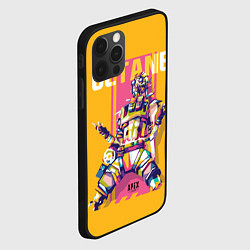 Чехол для iPhone 12 Pro Max Apex Legends Octane, цвет: 3D-черный — фото 2