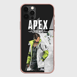 Чехол iPhone 12 Pro Max Apex Legends