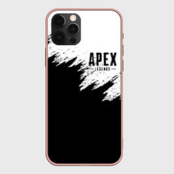 Чехол для iPhone 12 Pro Max APEX LEGENDS, цвет: 3D-светло-розовый