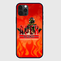 Чехол iPhone 12 Pro Max Apex Legends