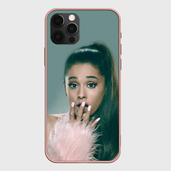 Чехол iPhone 12 Pro Max Ariana Grande Ариана Гранде