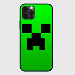 Чехол iPhone 12 Pro Max MINECRAFT