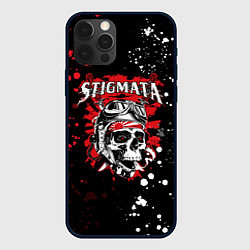 Чехол iPhone 12 Pro Max Stigmata