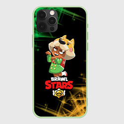 Чехол iPhone 12 Pro Max BRAWL STARS NITA