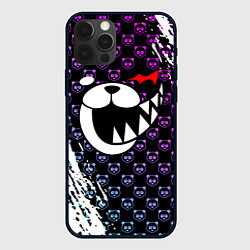 Чехол iPhone 12 Pro Max MONOKUMA