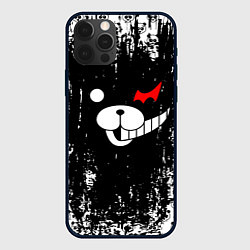 Чехол iPhone 12 Pro Max MONOKUMA