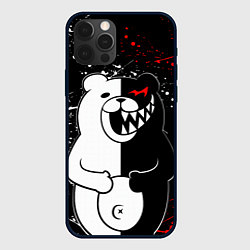 Чехол iPhone 12 Pro Max MONOKUMA