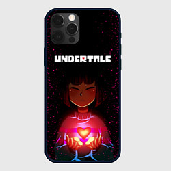 Чехол iPhone 12 Pro Max UNDERTALE FRISK