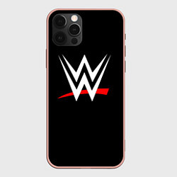 Чехол iPhone 12 Pro Max WWE