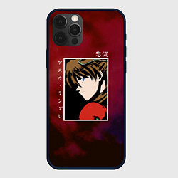 Чехол для iPhone 12 Pro Max Второе дитя, цвет: 3D-черный