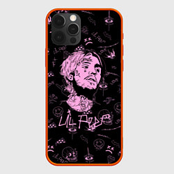 Чехол iPhone 12 Pro Max LIL PEEP