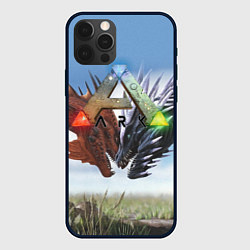 Чехол iPhone 12 Pro Max Ark Survival Evolved
