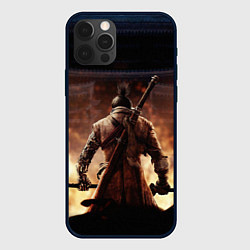 Чехол iPhone 12 Pro Max Sekiro shadows die twice