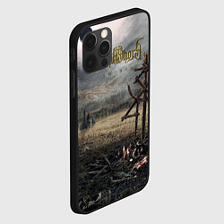 Чехол для iPhone 12 Pro Max Lorna Shore - Immortal, цвет: 3D-черный — фото 2