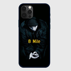 Чехол iPhone 12 Pro Max EMINEM