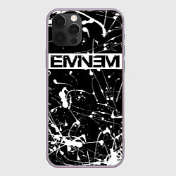 Чехол iPhone 12 Pro Max Eminem