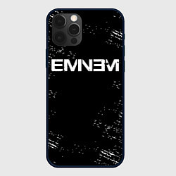 Чехол iPhone 12 Pro Max EMINEM