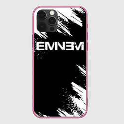 Чехол iPhone 12 Pro Max EMINEM