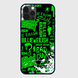 Чехол iPhone 12 Pro Max BILLIE EILISH