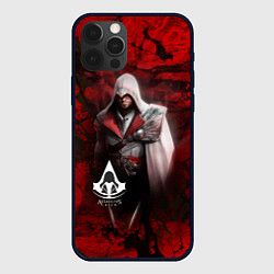 Чехол iPhone 12 Pro Max Assasin's creed
