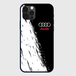 Чехол iPhone 12 Pro Max AUDI