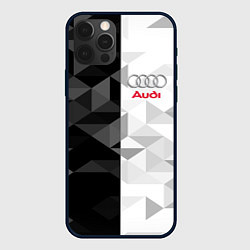 Чехол iPhone 12 Pro Max AUDI