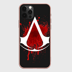 Чехол iPhone 12 Pro Max Assassin’s Creed