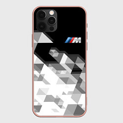 Чехол iPhone 12 Pro Max BMW