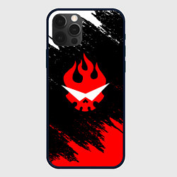 Чехол для iPhone 12 Pro Max GURREN LAGANN, цвет: 3D-черный