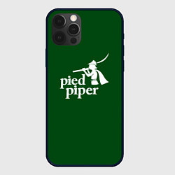 Чехол iPhone 12 Pro Max Пегий дудочник