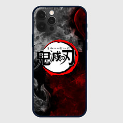 Чехол iPhone 12 Pro Max KIMETSU NO YAIBA