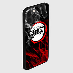 Чехол для iPhone 12 Pro Max KIMETSU NO YAIBA, цвет: 3D-черный — фото 2