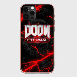 Чехол iPhone 12 Pro Max DOOM ETERNAL