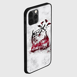 Чехол для iPhone 12 Pro Max Three Days Grace, цвет: 3D-черный — фото 2