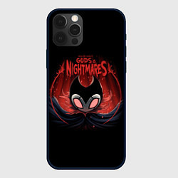 Чехол для iPhone 12 Pro Max Hollow Knight, цвет: 3D-черный