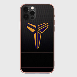 Чехол iPhone 12 Pro Max Kobe Bryant