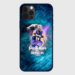 Чехол iPhone 12 Pro Max Kobe Bryant